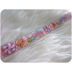 Webband Sweet Candyland